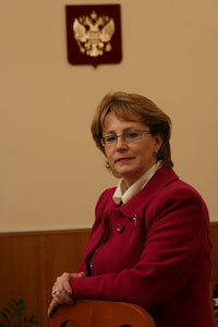 В.И. Скворцова
