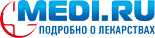 MEDI.RU - Подробно о лекарствах для врачей