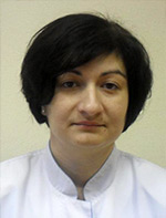 Козаченко Ирена Феликсовна