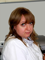 Лужина Ирина Анатольевна