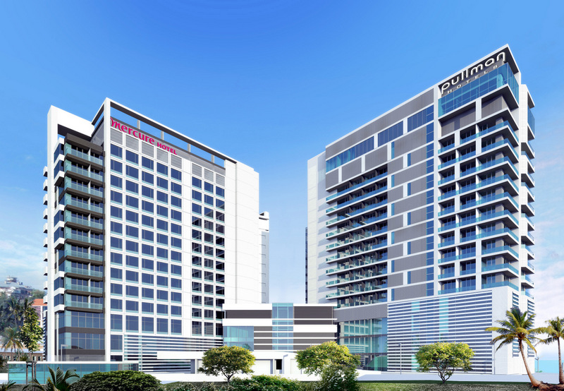 Отель Mercure Сочи Центр