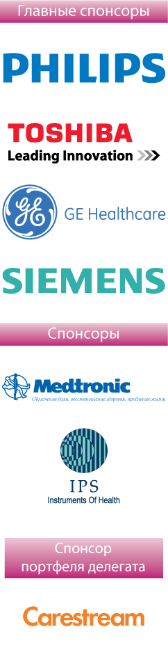 Спонсоры 2013