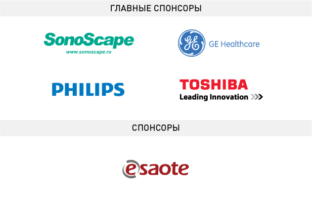 Спонсоры Съезда РАСУДМ 2015