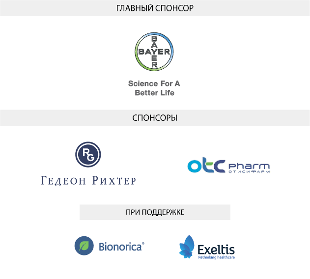 спонросы РЗД 2016