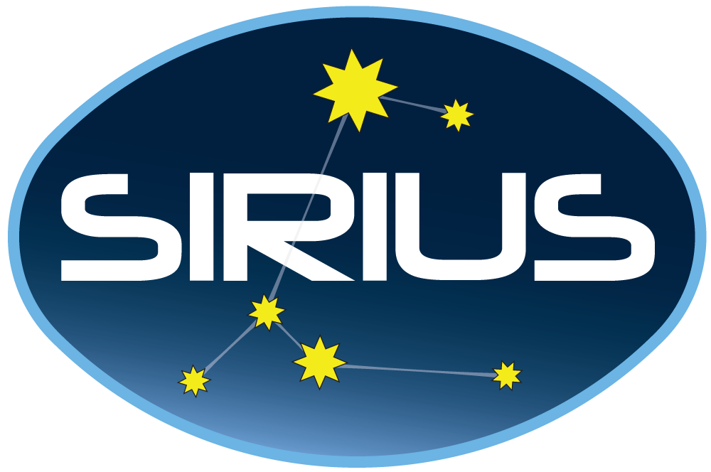 SIRIUS – МКС – ЛУНА – МАРС...